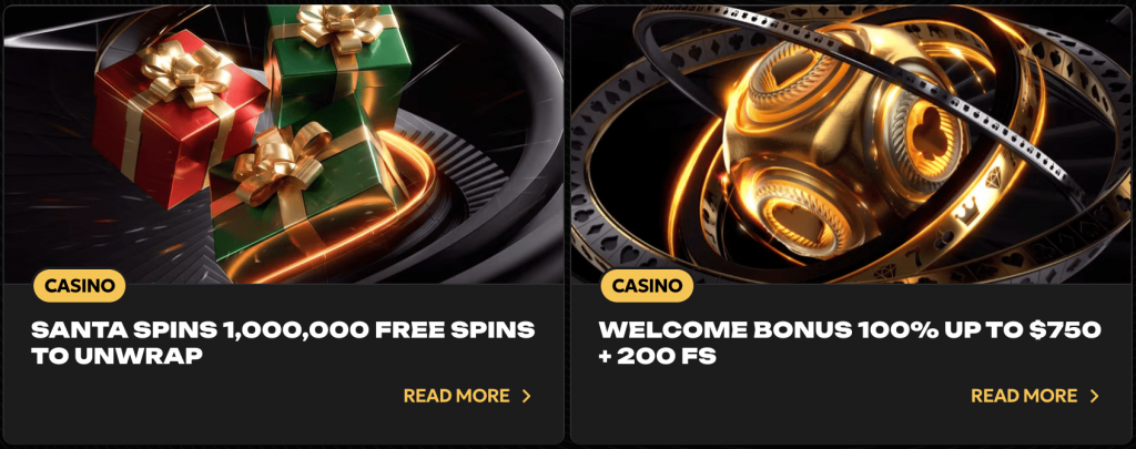 Lucrative Bonuses and Promotions at Spinsy Casino